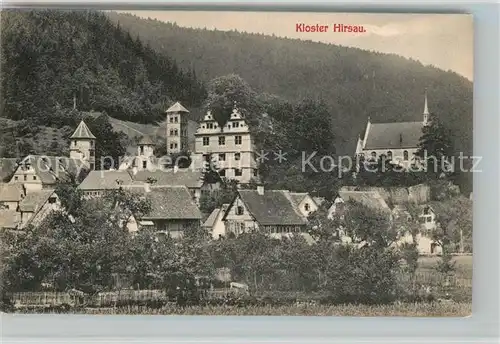 AK / Ansichtskarte Hirsau Kloster Kat. Calw