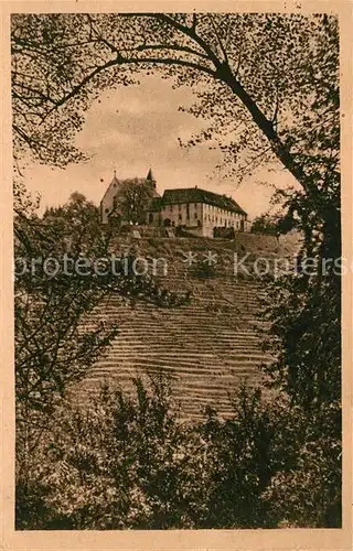 AK / Ansichtskarte Engelberg Bayern Kloster ob dem Main Kat. Grossheubach