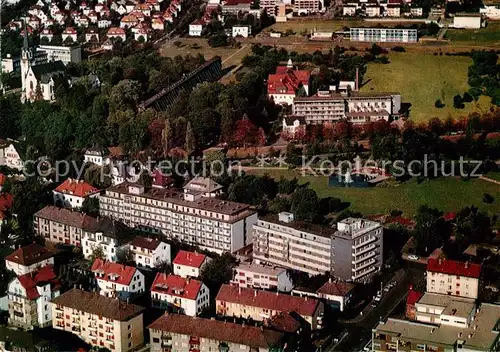 AK / Ansichtskarte Bad Nauheim Hessisches Staatsbad Fliegeraufnahme Kat. Bad Nauheim