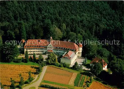 AK / Ansichtskarte Schwaebisch Gmuend Rehnenhof Fliegeraufnahme Kat. Schwaebisch Gmuend