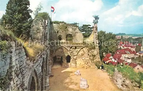 AK / Ansichtskarte Valkenburg aan de Geul Ruine Kat. Valkenburg