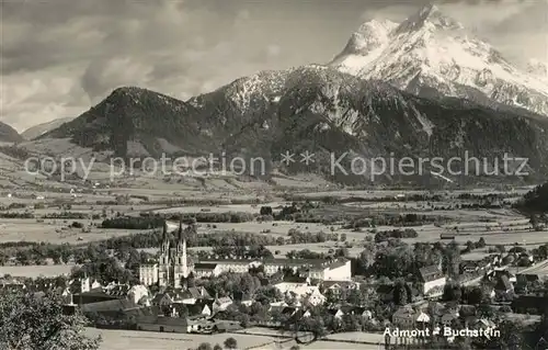 AK / Ansichtskarte Admont Steiermark Panorama Kat. Admont