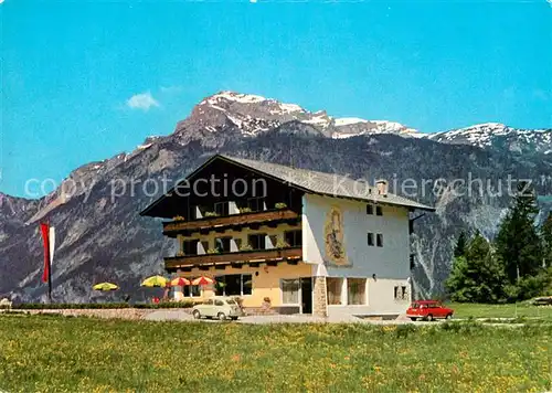 AK / Ansichtskarte Brixlegg Tirol Gasthof Rolandseck Kat. Brixlegg