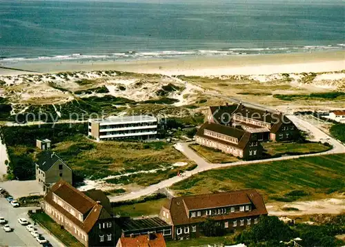 AK / Ansichtskarte Norderney Nordseebad Jugendwerk des Kreises Detmold Kat. Norderney