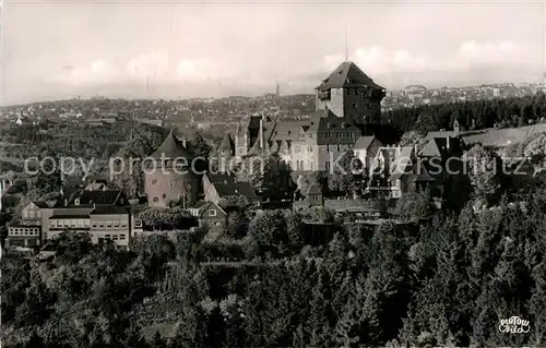 AK / Ansichtskarte Burg Wupper Schloss Kat. Solingen