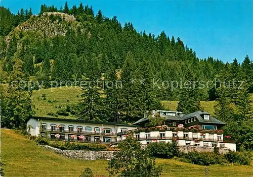 AK / Ansichtskarte Bad Oberdorf Kurheim Alpenhof  Kat. Bad Hindelang