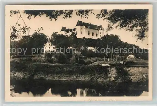 AK / Ansichtskarte Strudengau Donau Schloss Grein Kat. 