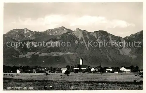 AK / Ansichtskarte Kirchdorf Inn Bayern 