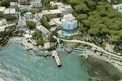 AK / Ansichtskarte Ischia Grand Hotel Punta Molino Kat. 