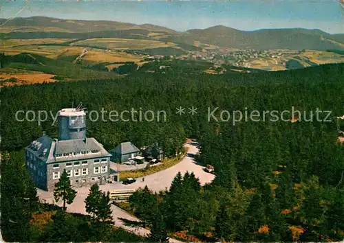 AK / Ansichtskarte Altastenberg Kinderkurheim Haus Sonnenschein Astenturm Kat. Winterberg