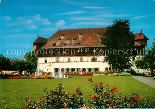 AK / Ansichtskarte Konstanz Bodensee Konzil Kat. Konstanz