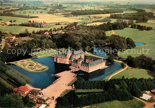 AK / Ansichtskarte Anholt Wasserburg Kat. Isselburg