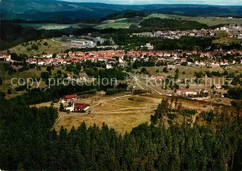 AK / Ansichtskarte Andreasberg Harz St Panorama Kat. Sankt Andreasberg