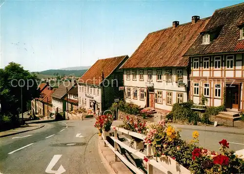 AK / Ansichtskarte Andreasberg Harz St Breite Strasse Kat. Sankt Andreasberg