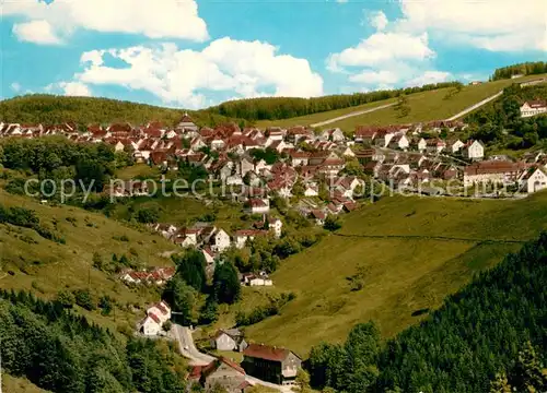 AK / Ansichtskarte Andreasberg Harz St Panorama Kat. Sankt Andreasberg