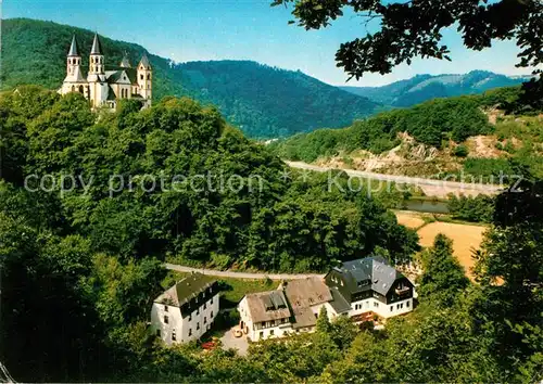 AK / Ansichtskarte Oberndorf Marburg Lahn Klostermuehle Fckeltraeger Kat. Wetter (Hessen)