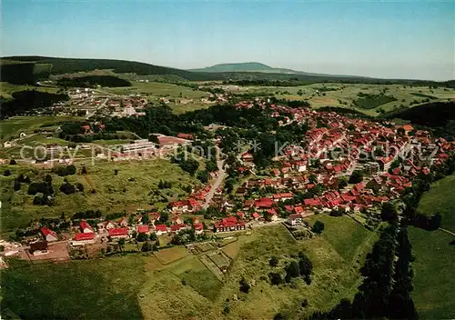 AK / Ansichtskarte St Andreasberg Harz Fliegeraufnahme Kat. Sankt Andreasberg