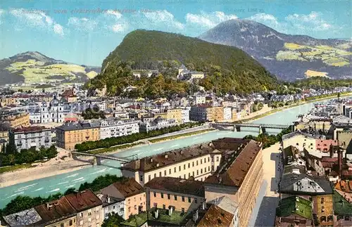 AK / Ansichtskarte Salzburg Oesterreich Galsberg Kat. Salzburg