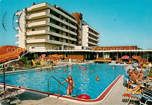 AK / Ansichtskarte Montegrotto Terme Hotel Imperial Terme Kat. 
