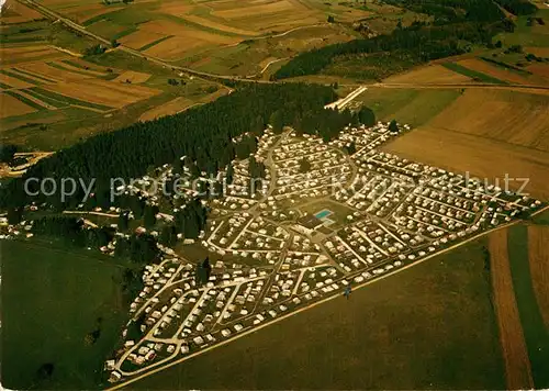 AK / Ansichtskarte Laichingen Fliegeraufnahme Heidenhof Machtoisheim Kat. Laichingen