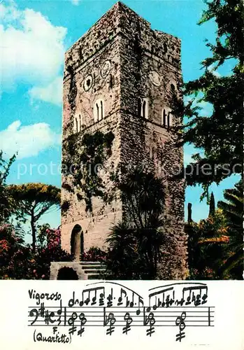 AK / Ansichtskarte Ravello Villa Rufolo Castello  Kat. Italien