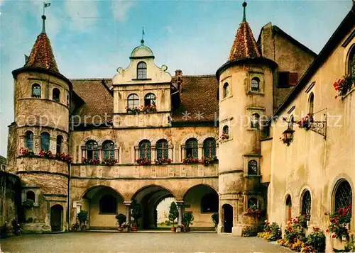 AK / Ansichtskarte Konstanz Bodensee Rathaus Kat. Konstanz