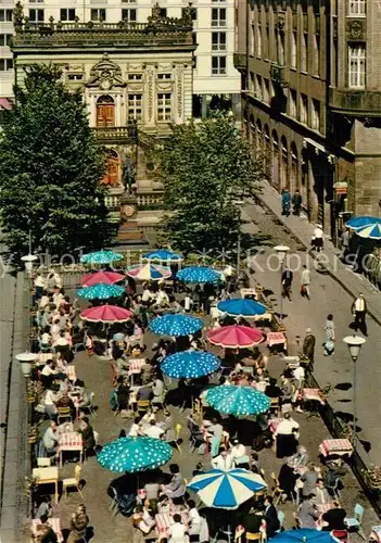 AK / Ansichtskarte Leipzig Naschmarkt Alte Handelsboerse Kat. Leipzig