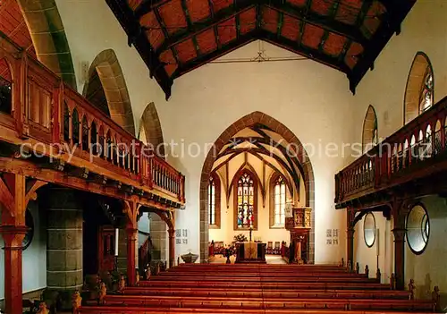 AK / Ansichtskarte Bad Liebenzell Stadtkirche Sankt Blasius Kat. Bad Liebenzell