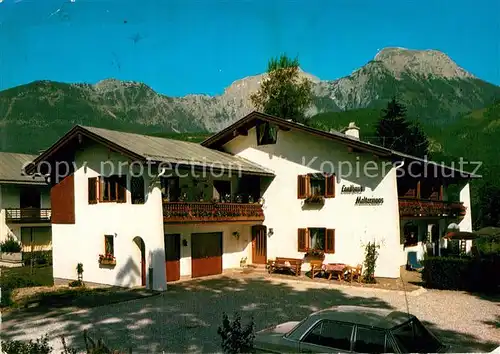 AK / Ansichtskarte Schoenau Berchtesgaden Landhaus Maltermoos Kat. Berchtesgaden