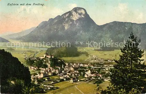 AK / Ansichtskarte Kufstein Tirol Pentling Kat. Kufstein