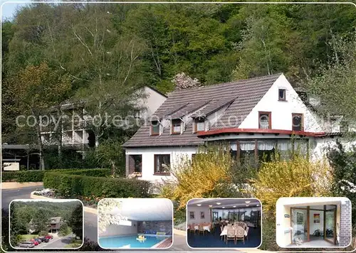 AK / Ansichtskarte Rotenburg Fulda Stiftung Haus der Begegnung Tagungs Gaeste Stillehaus Kat. Rotenburg a.d. Fulda