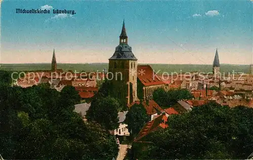 AK / Ansichtskarte Lueneburg Michaeliskirche Kat. Lueneburg