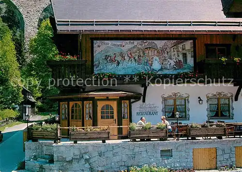 AK / Ansichtskarte Titisee Hotel Hofgut Sternen Kat. Titisee Neustadt