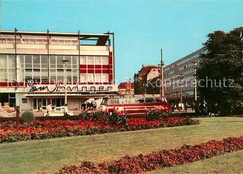 AK / Ansichtskarte Dresden Postplatz Kat. Dresden Elbe