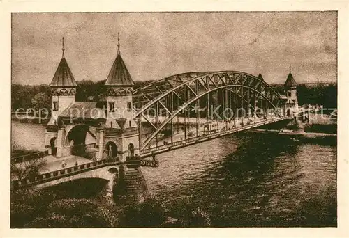 AK / Ansichtskarte Magdeburg Koenigsbruecke  Kat. Magdeburg