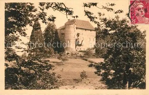 AK / Ansichtskarte Bagnac sur Cele Chateau de Linac Kat. Bagnac sur Cele
