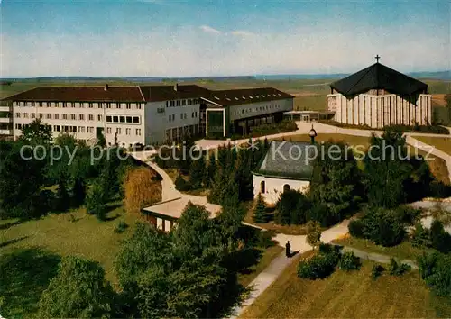 AK / Ansichtskarte Horb Neckar Liebfrauenhoehe  Kat. Horb am Neckar