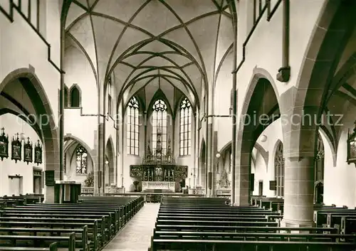 AK / Ansichtskarte Giessen Lahn St. Bopnifatius Kirche  Kat. Giessen