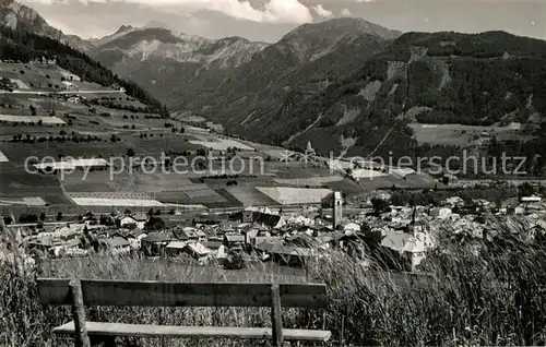 AK / Ansichtskarte Sterzing Suedtirol Panorama Kat. Vipiteno