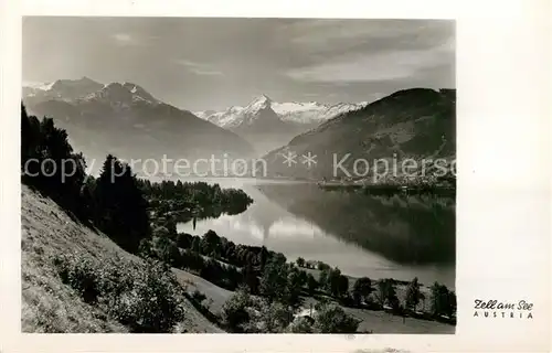 AK / Ansichtskarte Zell See Panorama Kat. Zell am See