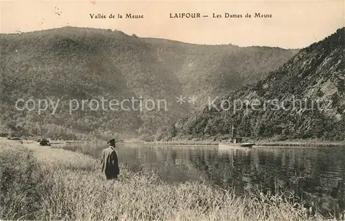 AK / Ansichtskarte Laifour Les Dames de Meuse Kat. Laifour
