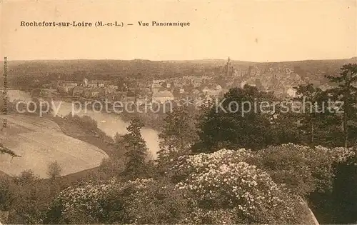 AK / Ansichtskarte Rochefort sur Loire Vue panoramique Kat. Rochefort sur Loire