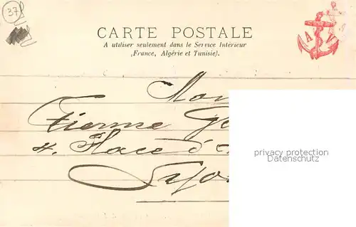 AK / Ansichtskarte Fontenailles Seine et Marne Chateau Kat. Fontenailles