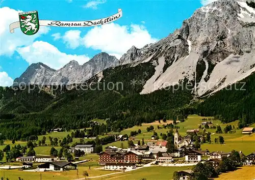 AK / Ansichtskarte Ramsau Dachstein Steiermark Hallenbad Sporthotel Matschner Kat. Ramsau am Dachstein