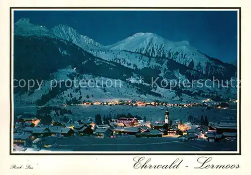 AK / Ansichtskarte Ehrwald Tirol Lermoos Grubigstein