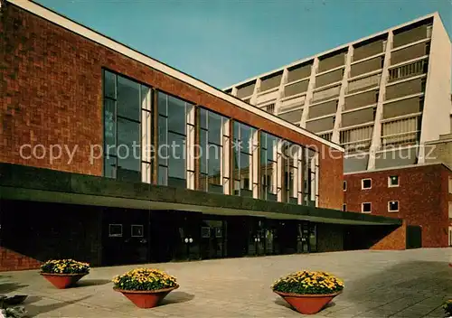 AK / Ansichtskarte Koeln Rhein Schauspielhaus Opernhaus Kat. Koeln