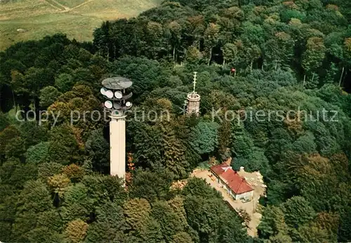 AK / Ansichtskarte Schoenwalde Bungsberg Waldrestaurant Bungsberg Kat. Schoenwalde am Bungsberg