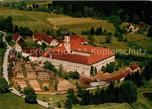 AK / Ansichtskarte Gessertshausen Cisterzienserinnen Abtei Oberschoenenfeld Kat. Gessertshausen