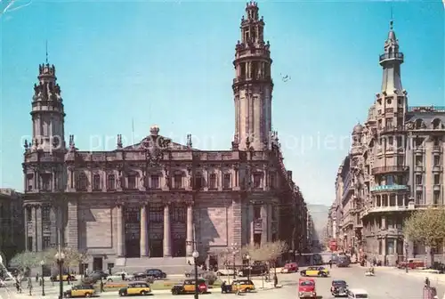 AK / Ansichtskarte Barcelona Cataluna Plaza de Antonio Lopez Kat. Barcelona