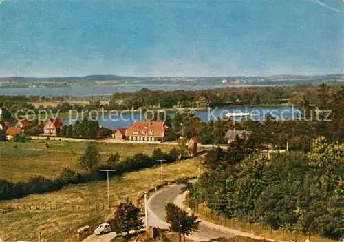 AK / Ansichtskarte Niederkleveez Faehrhaus Niederkleveez Hotel Restaurant Kat. Boesdorf